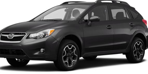 SUBARU XV CROSSTREK 2015 JF2GPACC7F8260879 image